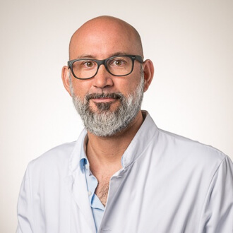 Dr. Mathieu Hofer