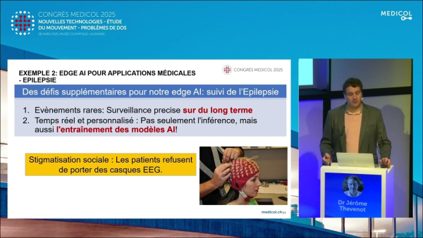 E-health, wearable connected devices and patient monitoring