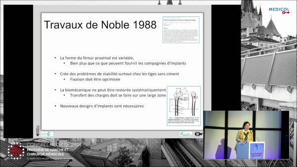 Origins of custom-made PTH