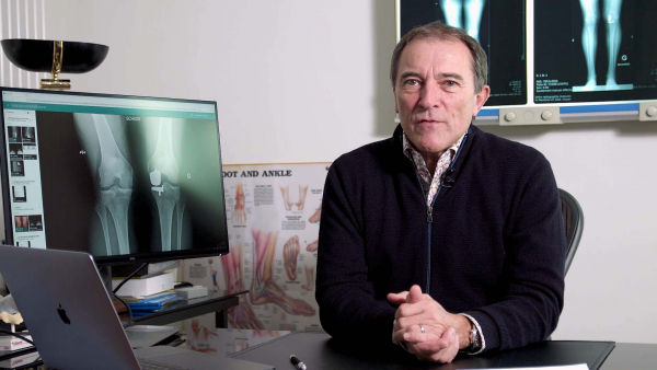 Knee replacement revision: prioritizing the functional outcome