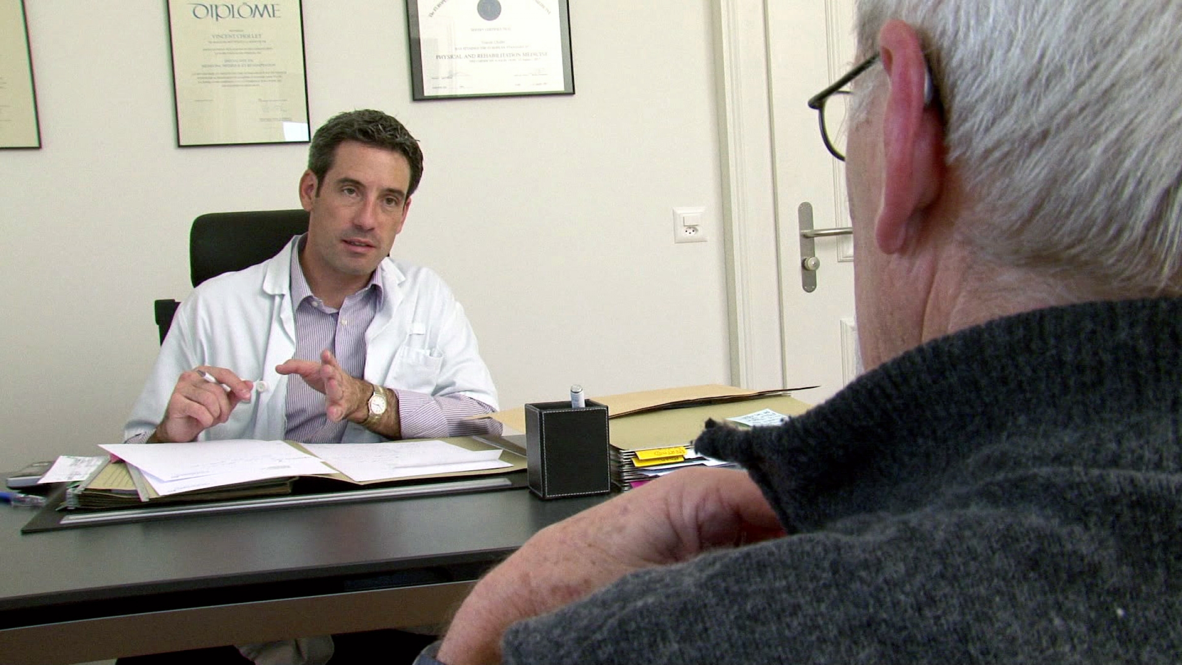 Dr Vincent Chollet