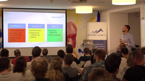 Case studies and Lausanne experience