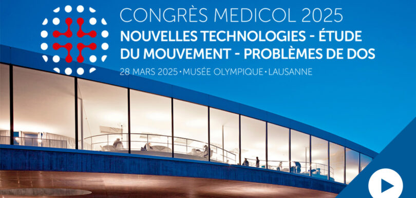 New technologies - movement studies - back problems