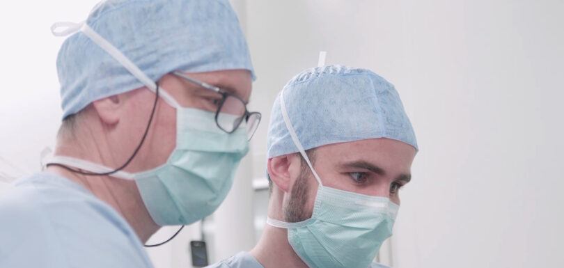 New doctor: Dr. Paul Fairhurst