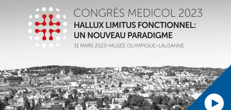 Functional Hallux Limitus: a new paradigm