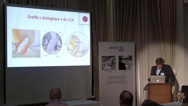 Meniscal and ligament surgery: what's new in 2019?