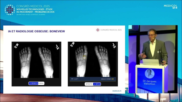 New technologies: what changes for our patients and for us doctors?