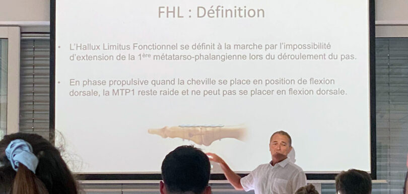 Collaboration with the SSUE department (Sport Health UNIL and EPFL)