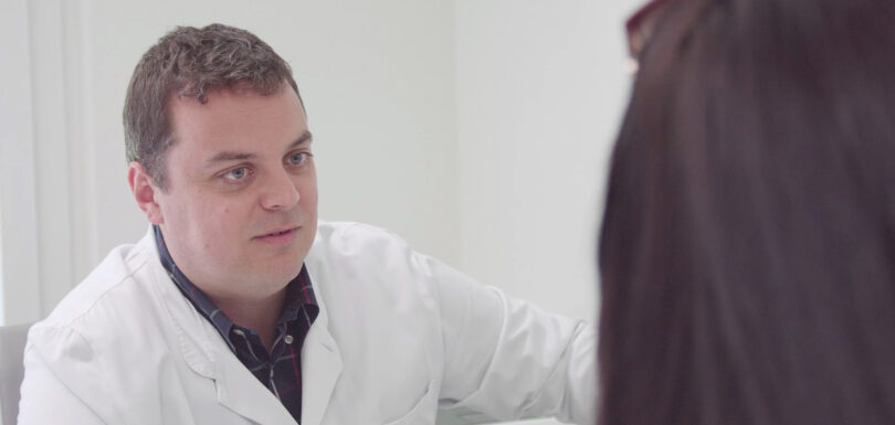 New doctor: Dr. Jérémie Gozzo
