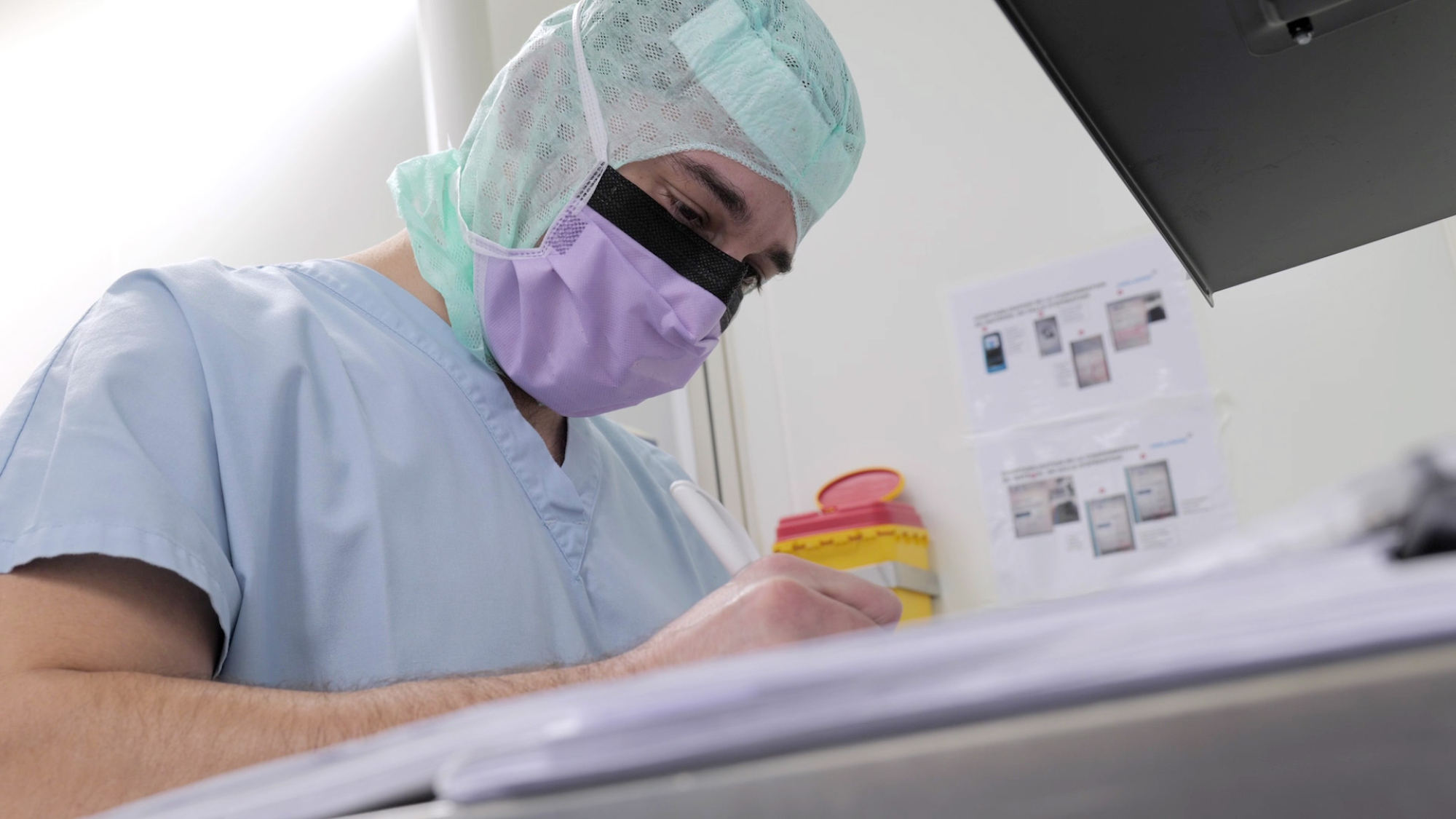 Nouveau médecin: le Dr Alexandru Daniel Tiris