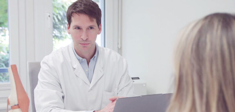 New doctor: Dr. Adrien D'Ambrosio