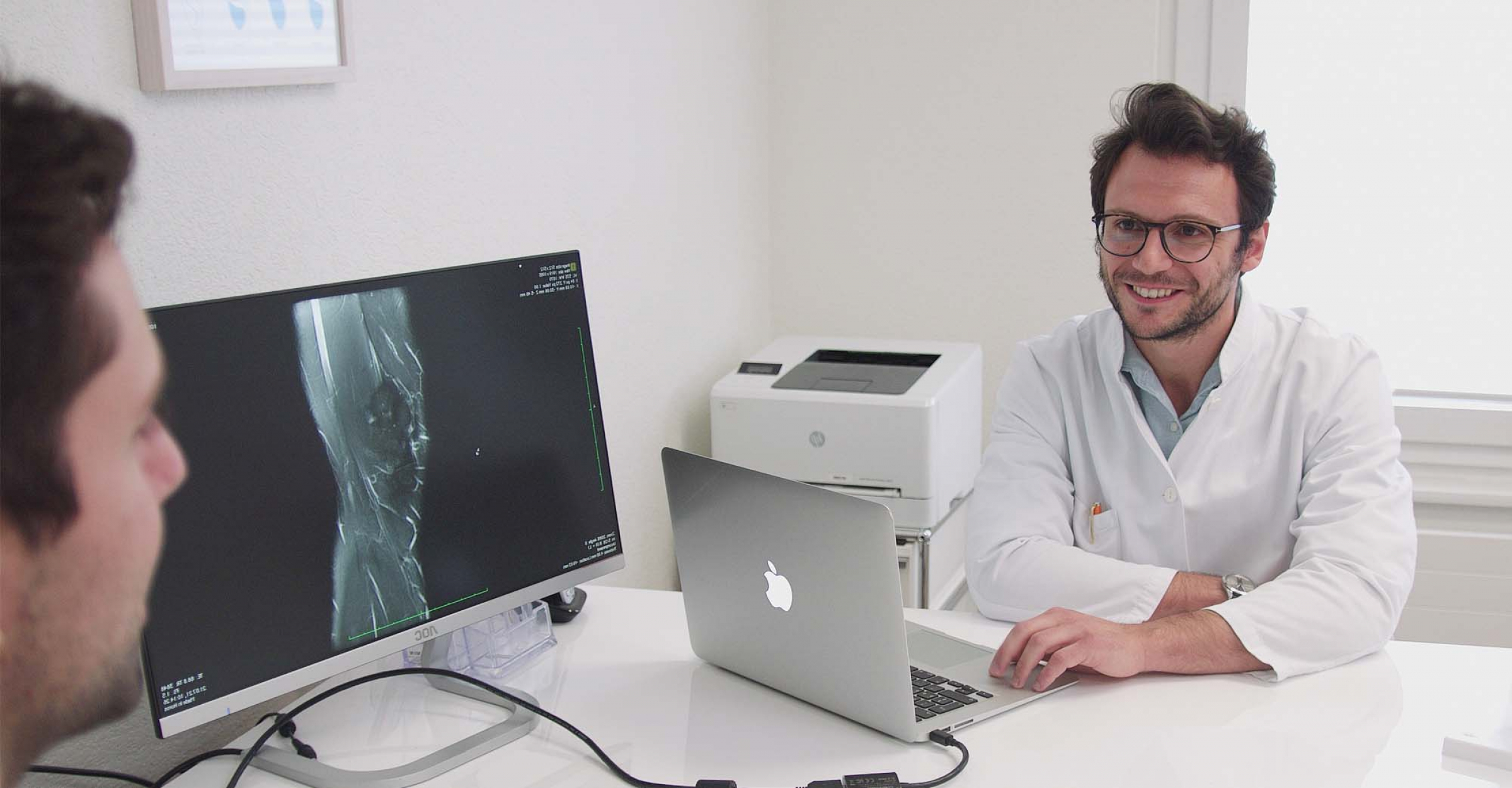 Nouveau médecin: Dr Andrea Salvi
