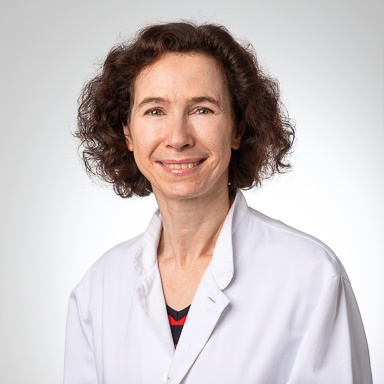 Dr. Isabelle Carey Berner