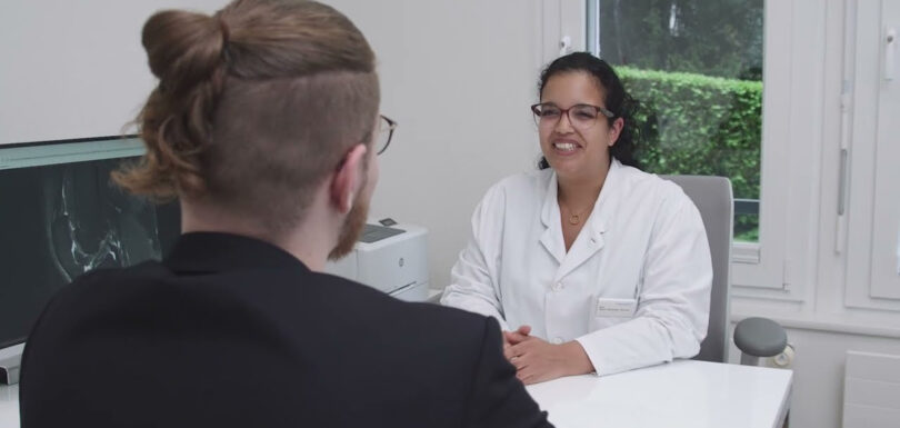 New doctor: Dr. Sylvia Morgado Piçarra
