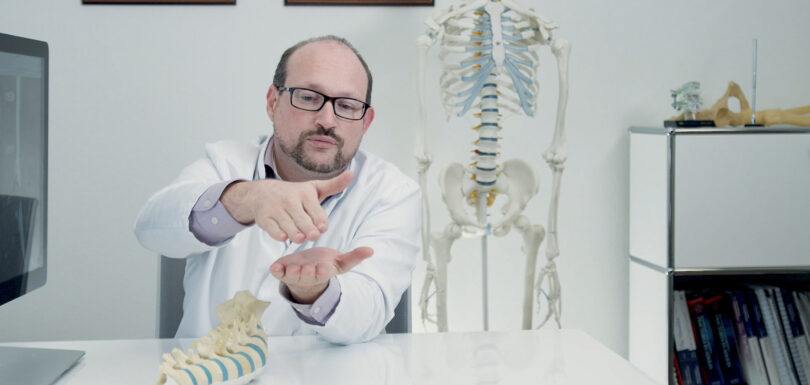 Herniated disc