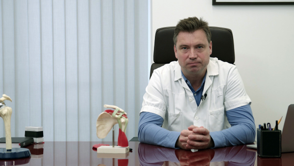 Rotator cuff tear
