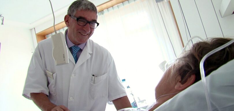 Professor Dante Marchesi