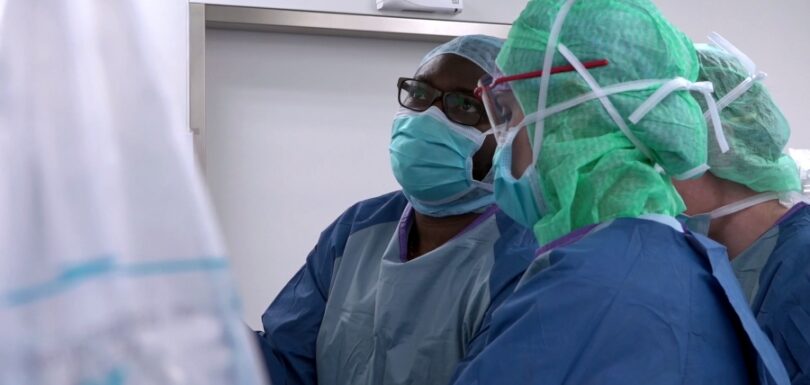 Dr. Eric Choudja Ouabo