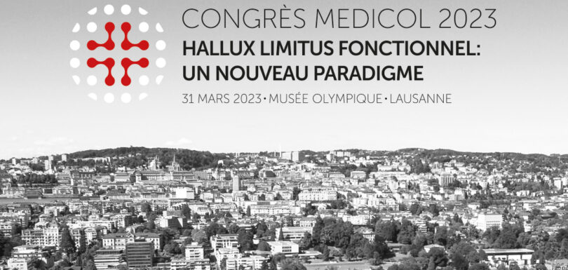 Functional Hallux Limitus: a new paradigm