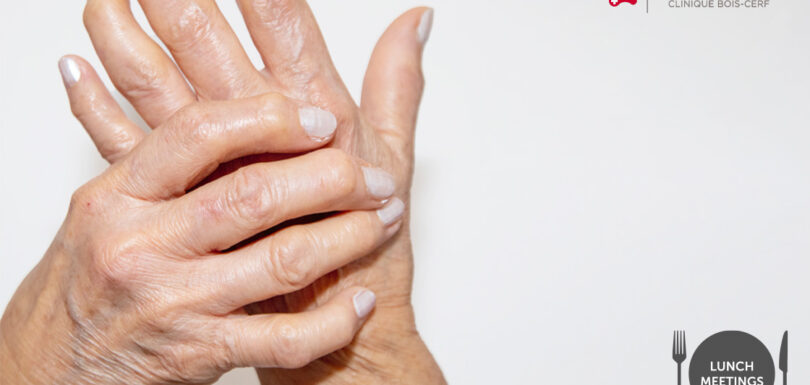 Rheumatology consultations today