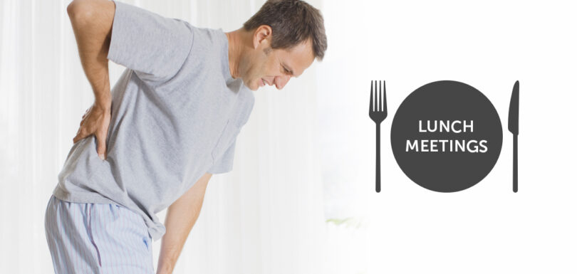 Sciatica: treatments and surgery