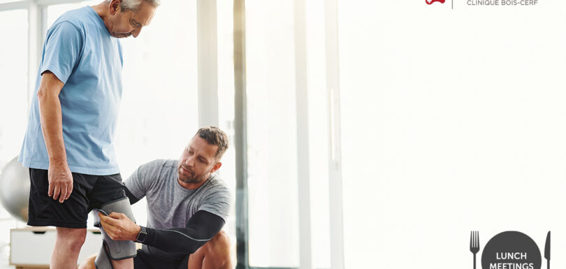 Knee surgery and post-operative rehabilitation: new challenges
