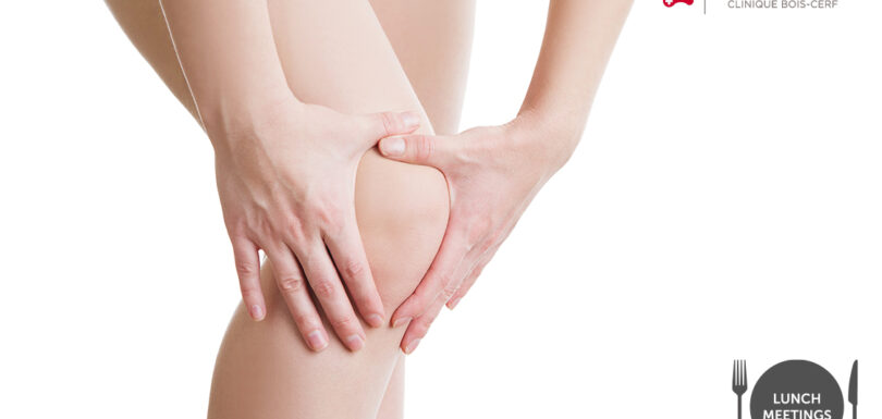 Meniscal lesions: what treatments are available today?