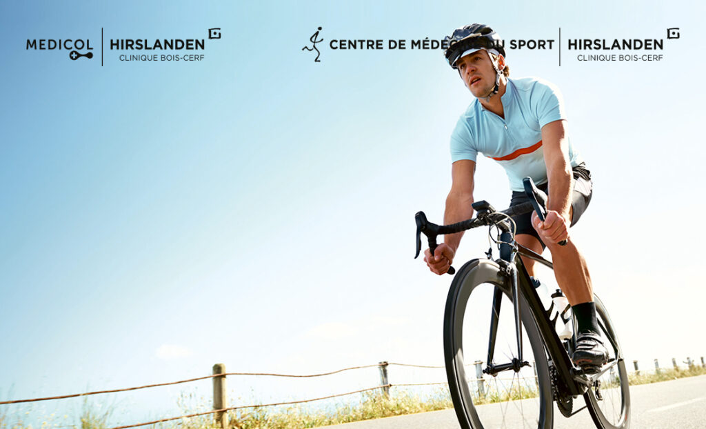 Le cyclisme