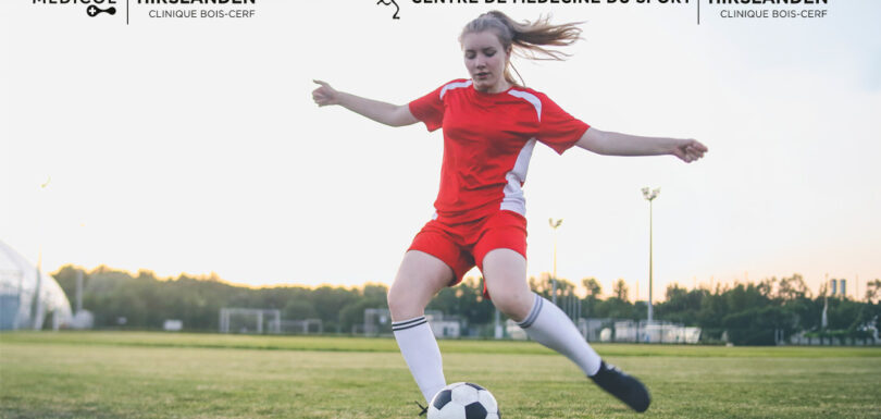 Sport and physical activity in adolescents: specific problems