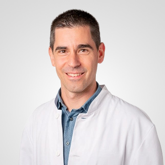 Dr. Stéphane Borloz